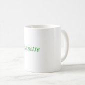 Annette Coffee Tasse (VorderseiteRechts)