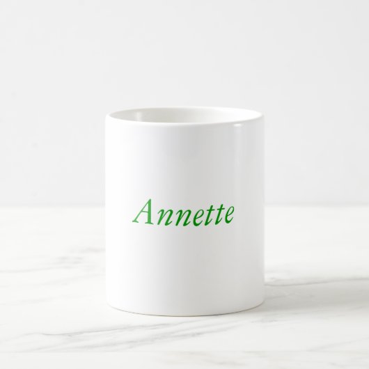 Annette Coffee Tasse (Mittel)