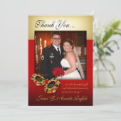 Annette:: GEWOHNHEIT:: Danke Las Vegas Wedding (Stehend Vorderseite)