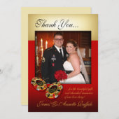 Annette:: GEWOHNHEIT:: Danke Las Vegas Wedding (Vorne/Hinten)