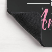 Annette Natürlich bin ich Phantastisch, ich bin An Mousepad (Ecke)