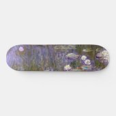 Annette von Lilies Skateboard (Horizontal)