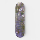 Annette von Lilies Skateboard (Vorderseite)