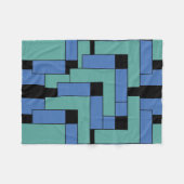 Annex-Fleece-Decke Fleecedecke (Vorderseite (Horizontal))