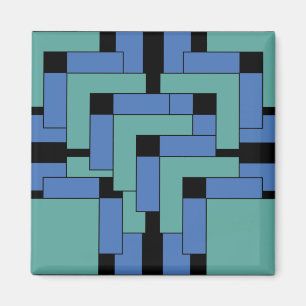 Annex-Magnete Magnet