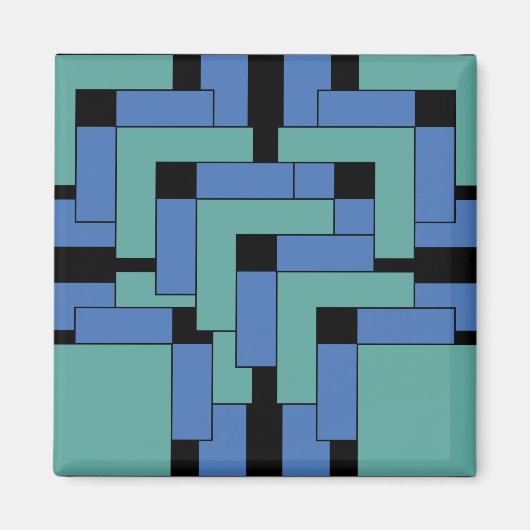 Annex-Magnete Magnet (Vorne)