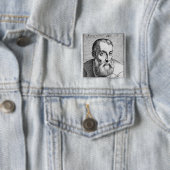 Annibale Caro Button (Beispiel)