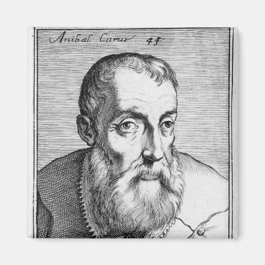 Annibale Caro Magnet (Vorne)