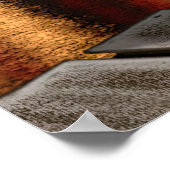 Annie Christmas Poster (Ecke)