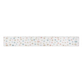 Annie Confetti Watercolor Dots Ribbon Ripsband (Vorderseite)