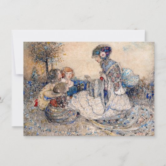 Annie French A Fairytale (Vorderseite)