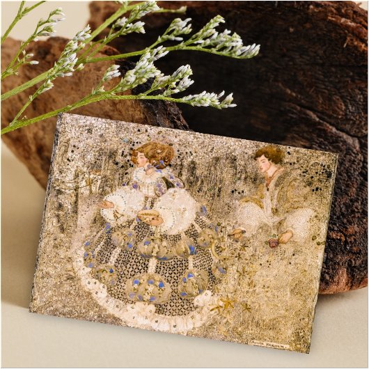 Annie French The Happy Couple