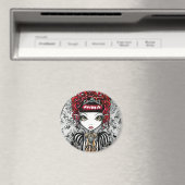 Annie Gothic Viktorianisch Fee Magnet (In Situ (Geschirrspüler))