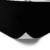 Annie Gothic Viktorianisch Fee Poster (Ecke)