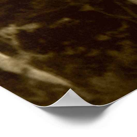 Annie Oakley Classic Poster (Ecke)