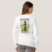Annie Oakley Classic T-Shirt (Schwarz voll)