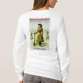 Annie Oakley Classic T-Shirt (Rückseite)