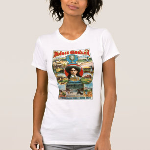 Annie Oakley - Hemd T-Shirt