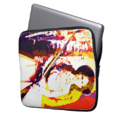 Annie Oakley Laptop Computer Sleeve (Vorderseite Links)