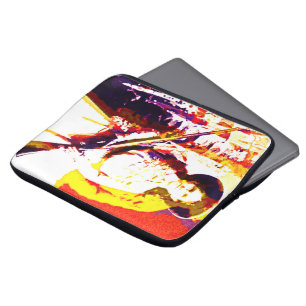 Annie Oakley Laptop Computer Sleeve