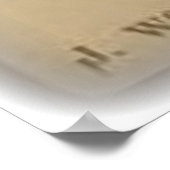 annie oakley lisure shot Foto Poster (Ecke)