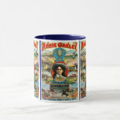 Annie Oakley - Tasse (Zentrum)
