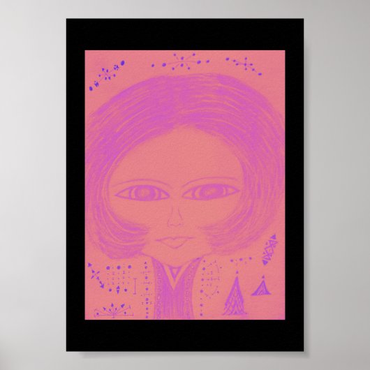 Annie Poster (Vorne)