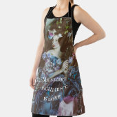 Annie Schürze, Virginia Rose Collection Schürze (InSitu)