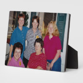 ANNIE SUE MIT SCHULFREUNDEN FOTOPLATTE (Seite)