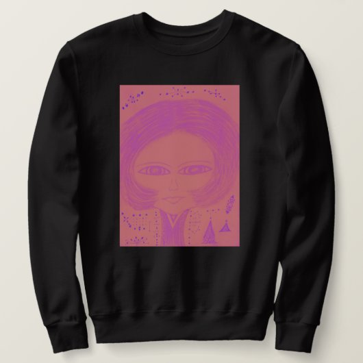 Annie Sweatshirt (Design vorne)