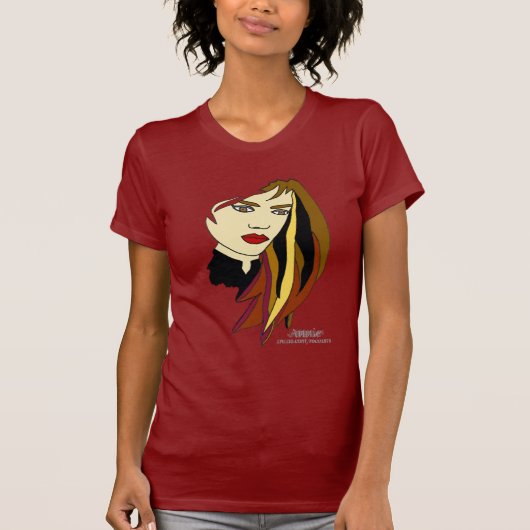 Annie T-Shirt (Vorderseite)