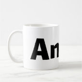 Annie-Tasse Kaffeetasse (Links)