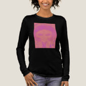 Annie Tri-Blend Shirt (Vorderseite)