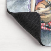 Annie's Fox Gothic Fantasy Mousepad (Ecke)