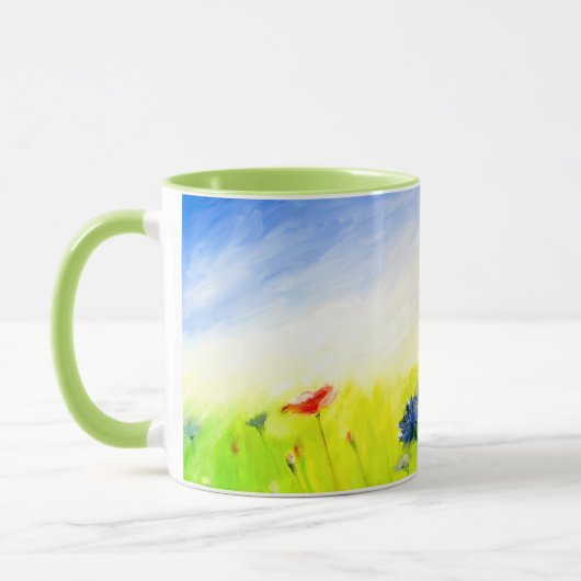 Annies Meadow Tasse (Links)