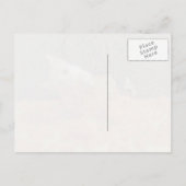 Annie's Sweet Halloween Cat / Kitten Postcard (b) Postkarte (Rückseite)