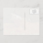 Annie's Sweet Halloween Cat / Kitten Postcard Postkarte (Rückseite)