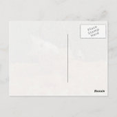 Annie's Sweet Halloween - Katze / Kitten Postkarte (Rückseite)