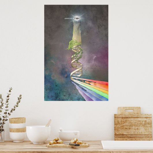 Annihilation Poster (Küche)