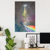 Annihilation Poster (Heimbüro)