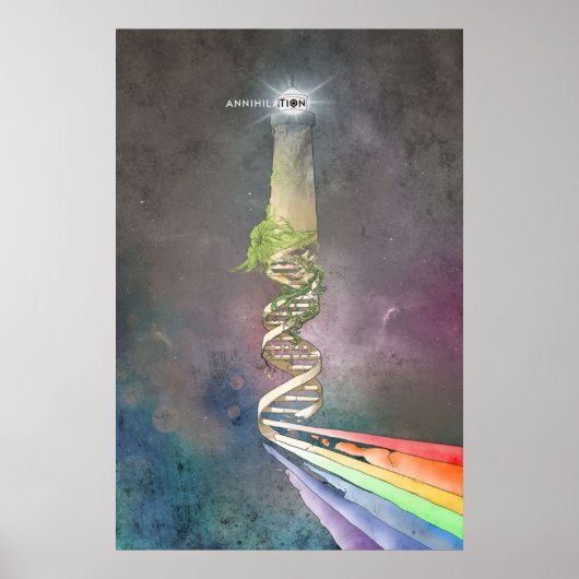 Annihilation Poster (Vorne)