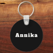 Annika Schlüsselanhänger (Vorderseite)