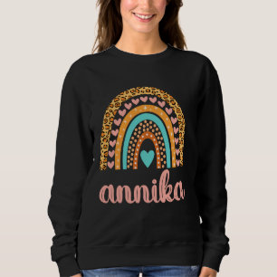 Annika T - Shirt Annika Name Birthday Shirt Gesche