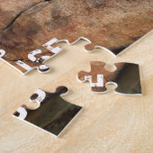 Annisquam Custom Ocean Beach Lighthouse Puzzle (Seite)