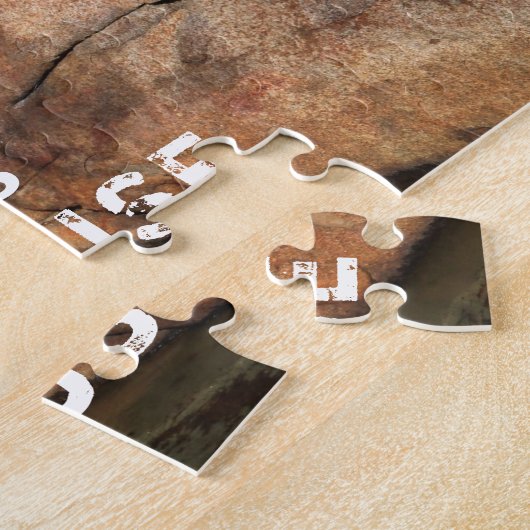 Annisquam Custom Ocean Beach Lighthouse Puzzle (Seite)