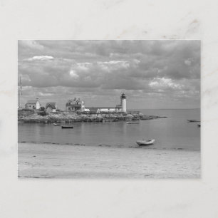 Annisquam Harbor Leuchtturm, 1910 Postkarte