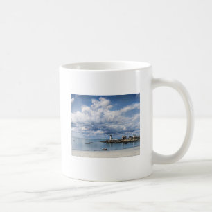 Annisquam Leuchtturm, Gloucester MA c1904 Kaffeetasse
