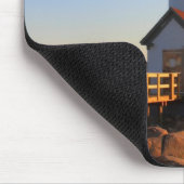 Annisquam Leuchtturm Gloucester Mousepad (Ecke)