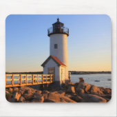 Annisquam Leuchtturm Gloucester Mousepad (Vorne)