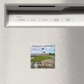 Annisquam Lighthouse, Massachusetts Magnet (In Situ (Geschirrspüler))